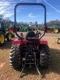 Image of Massey Ferguson 1726E equipment image 2