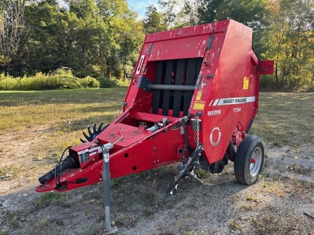2018 Massey Ferguson 1734 Equipment Image0