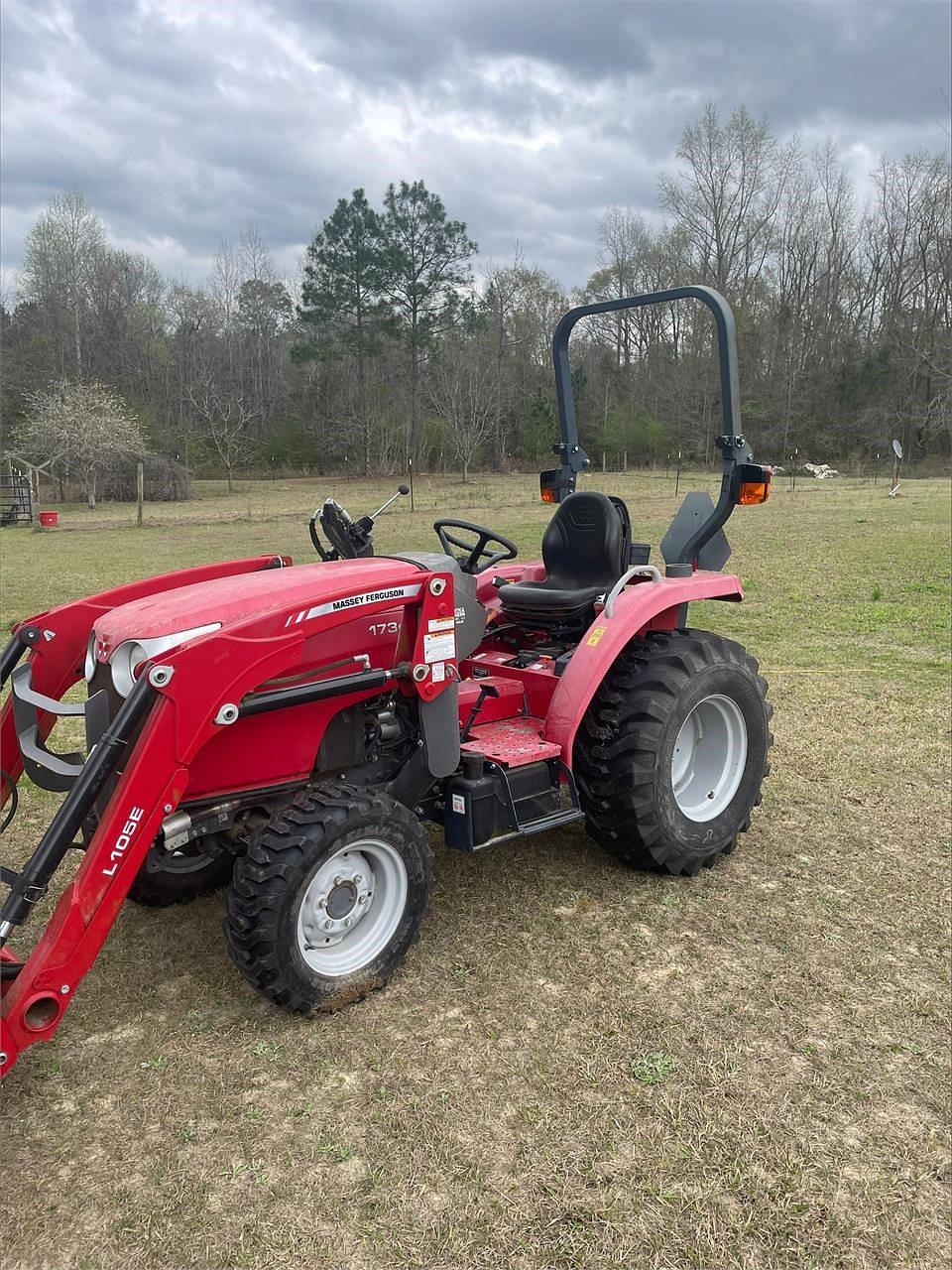 Image of Massey Ferguson 1734E Image 1