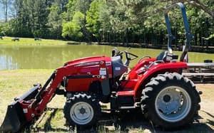 2018 Massey Ferguson 1739E Image