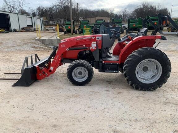 Main image Massey Ferguson 1742