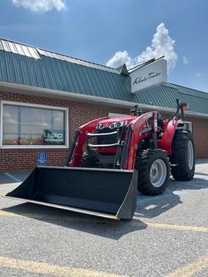 2018 Massey Ferguson 1742 Image