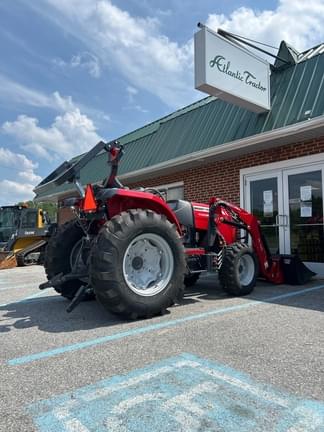 Image of Massey Ferguson 1742 equipment image 2