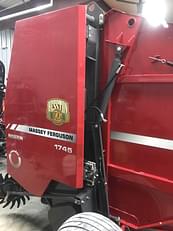 Main image Massey Ferguson 1745 7