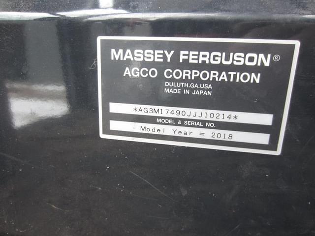 Thumbnail image Massey Ferguson 1749 21