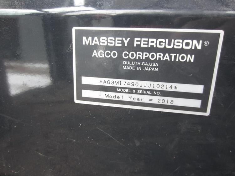 Main image Massey Ferguson 1749 21