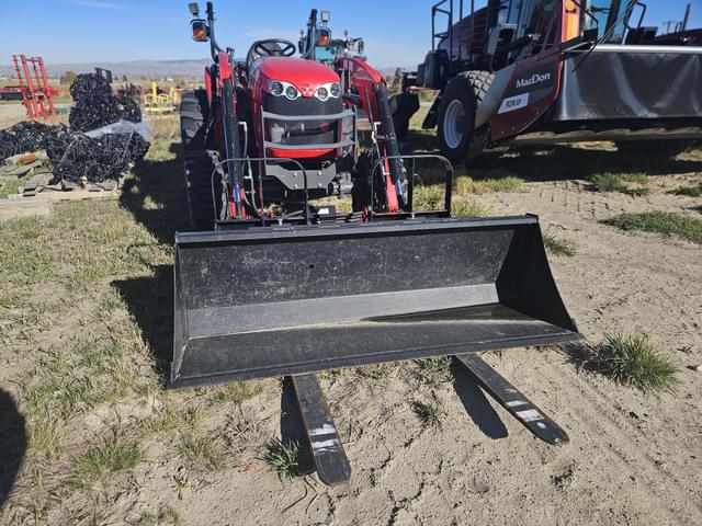 Image of Massey Ferguson 1750M equipment image 2