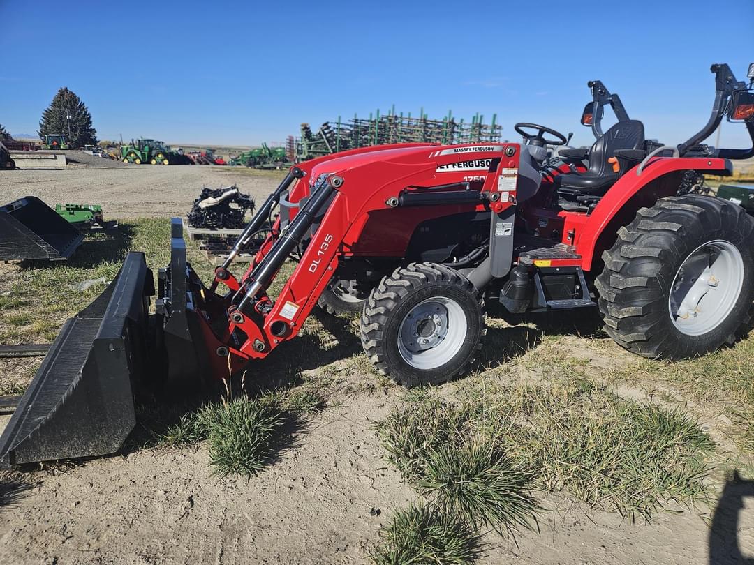 Image of Massey Ferguson 1750M Primary image
