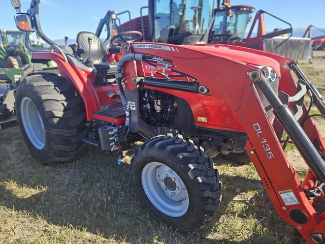 Image of Massey Ferguson 1750M equipment image 4