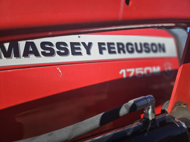 Image of Massey Ferguson 1750M equipment image 1