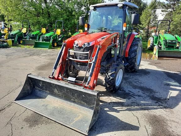 Image of Massey Ferguson 1750M equipment image 1