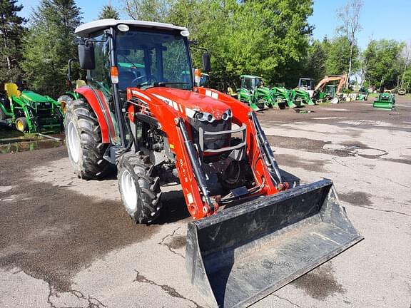 Image of Massey Ferguson 1750M equipment image 3