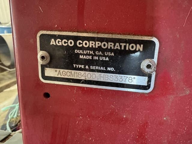 Image of Massey Ferguson 1840 equipment image 1