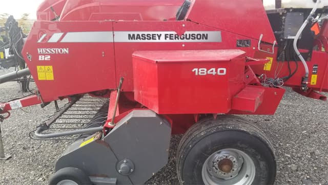 Image of Massey Ferguson 1840 equipment image 2