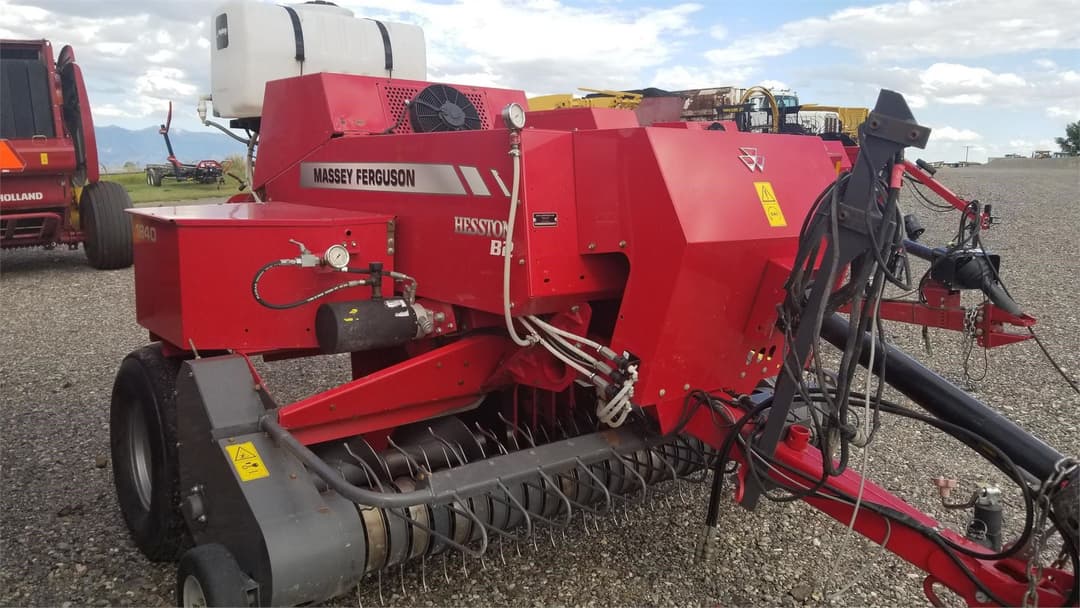 Image of Massey Ferguson 1840 Primary image