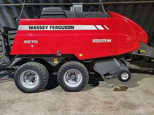 2018 Massey Ferguson 2270 Equipment Image0