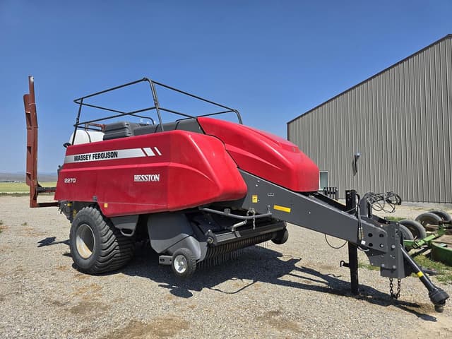 Image of Massey Ferguson 2270 equipment image 1