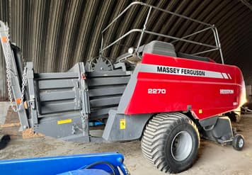 Main image Massey Ferguson 2270