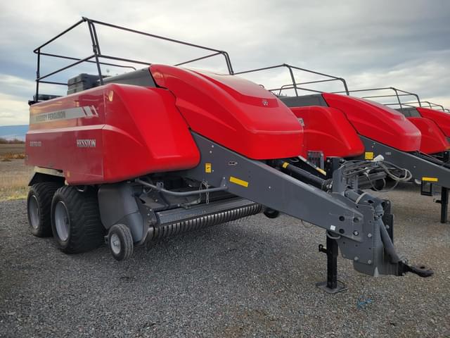 Image of Massey Ferguson 2270XD equipment image 1