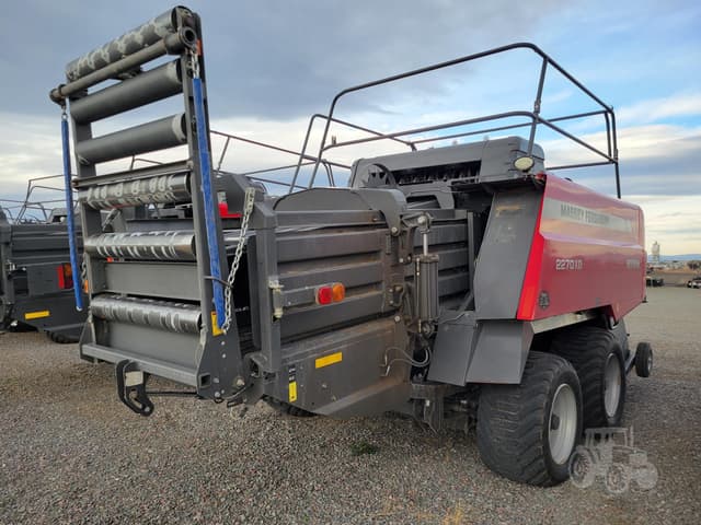 Image of Massey Ferguson 2270XD equipment image 3