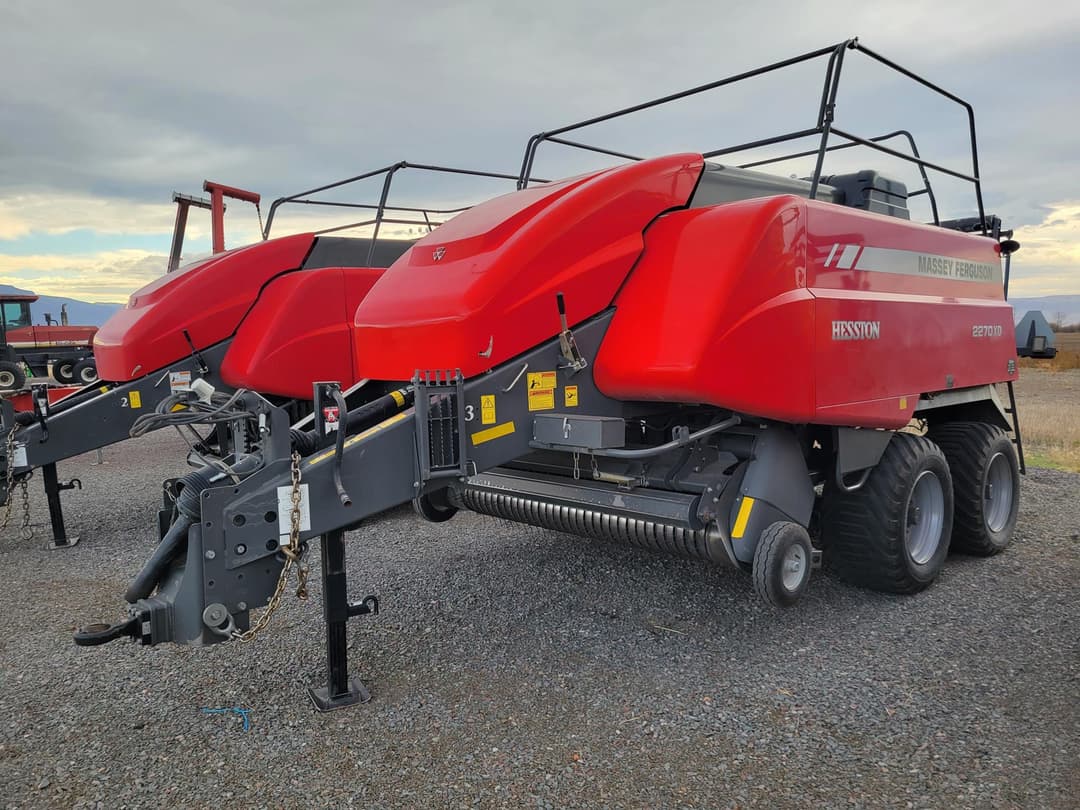 Image of Massey Ferguson 2270XD Primary image