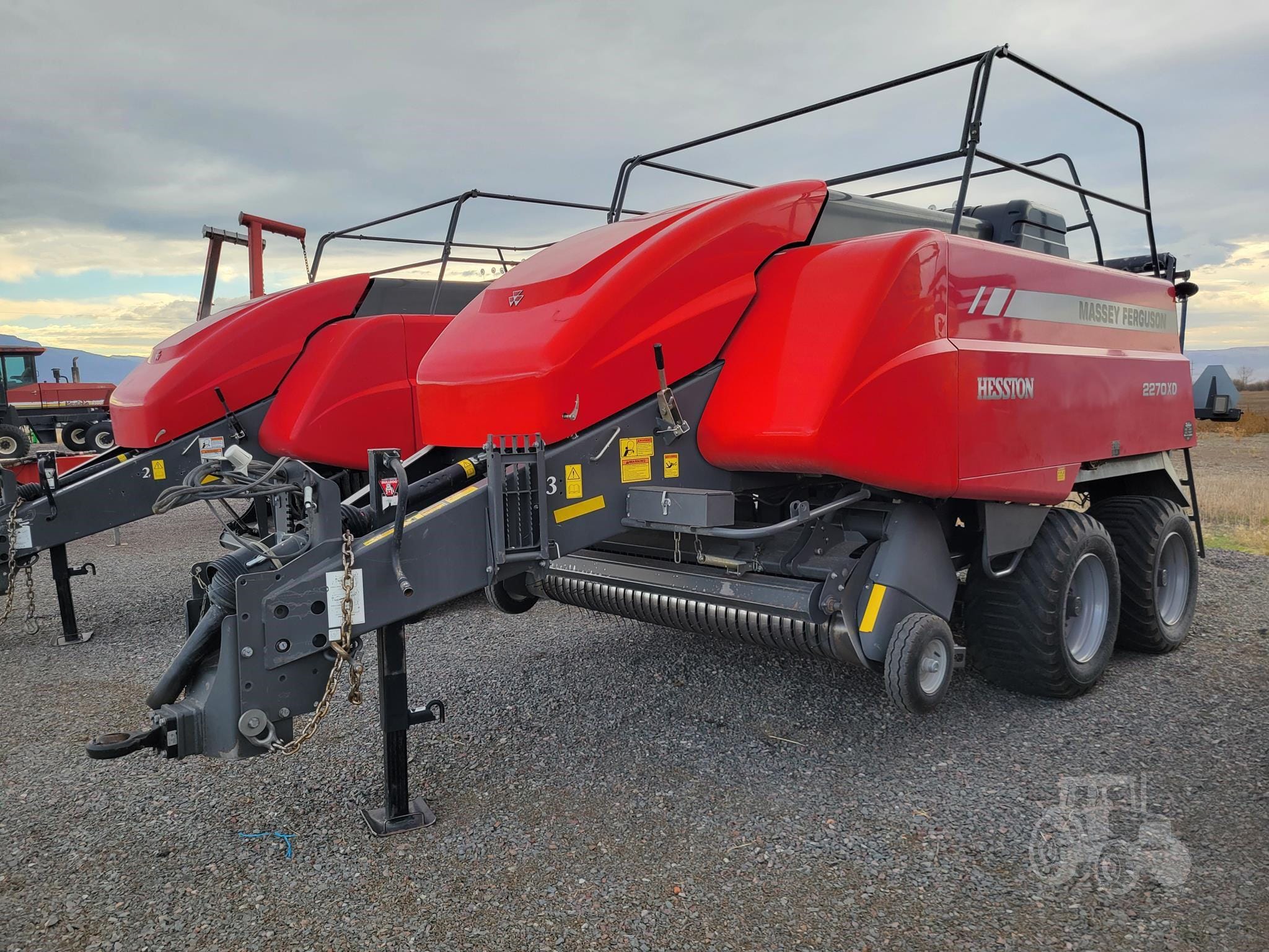 2018 Massey Ferguson 2270XD Equipment Image0