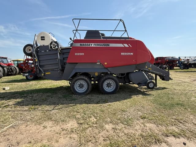 Image of Massey Ferguson 2290 equipment image 1