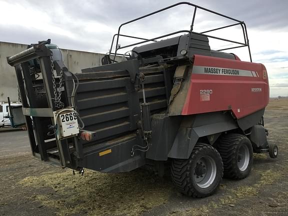 Image of Massey Ferguson 2290 equipment image 1