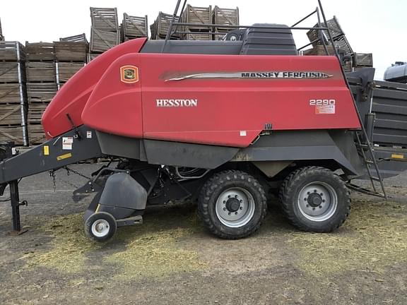 Image of Massey Ferguson 2290 equipment image 1