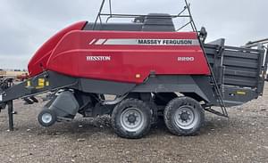 2018 MASSEY FERGUSON 2290TP1C Image