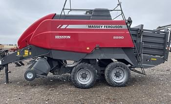 2018 Massey Ferguson 2290 Equipment Image0