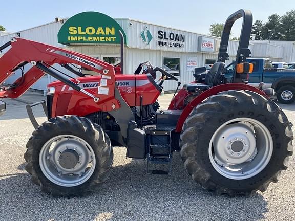 2018 Massey Ferguson 2606H Equipment Image0