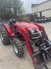 2018 Massey Ferguson 2705E Equipment Image0