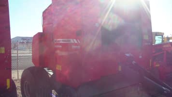 Main image Massey Ferguson Hesston 2956