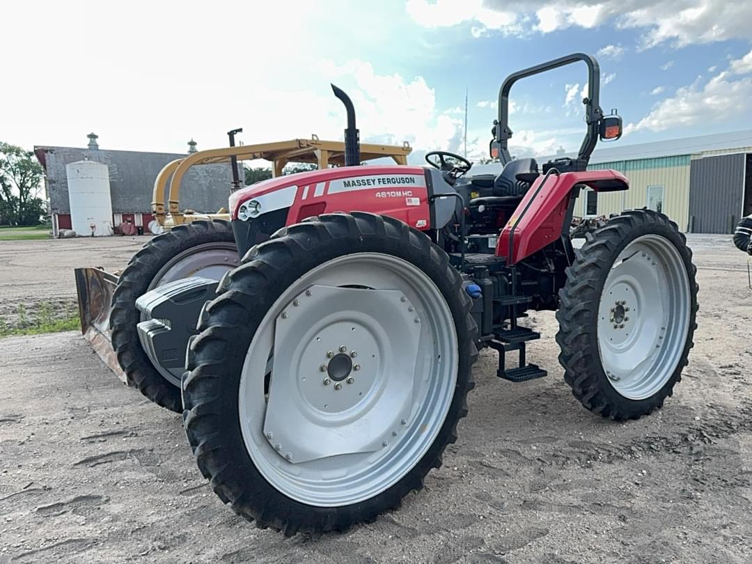 Image of Massey Ferguson 4610M Primary image