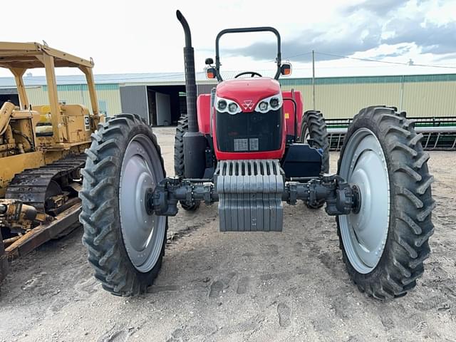 Image of Massey Ferguson 4610M equipment image 2