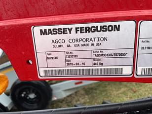 Main image Massey Ferguson 4707 4