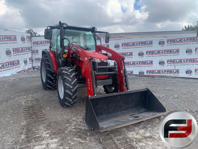 Image of Massey Ferguson 4707 equipment image 2