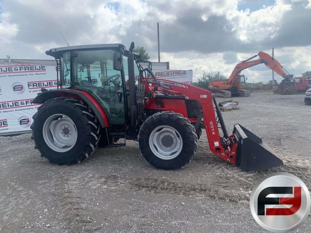 Image of Massey Ferguson 4707 equipment image 3