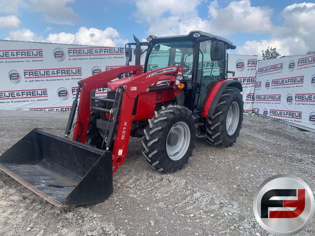 Image of Massey Ferguson 4707 Primary image