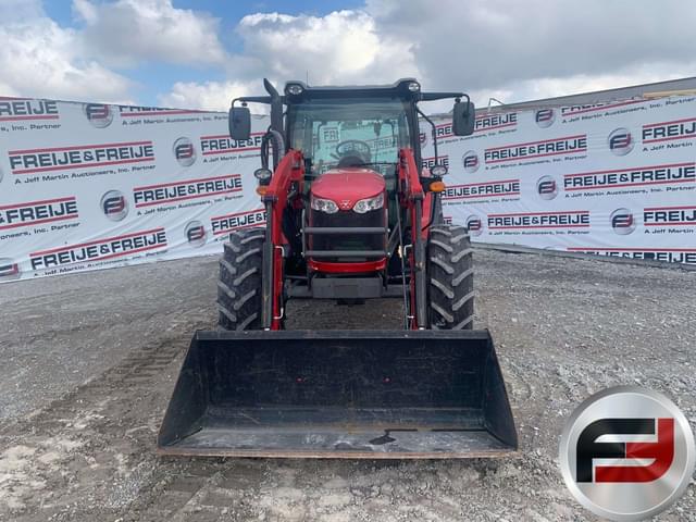 Image of Massey Ferguson 4707 equipment image 1