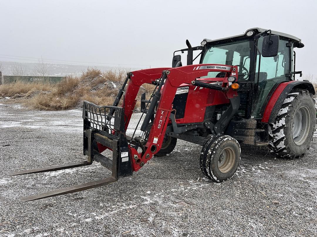 Image of Massey Ferguson 4707 Primary image