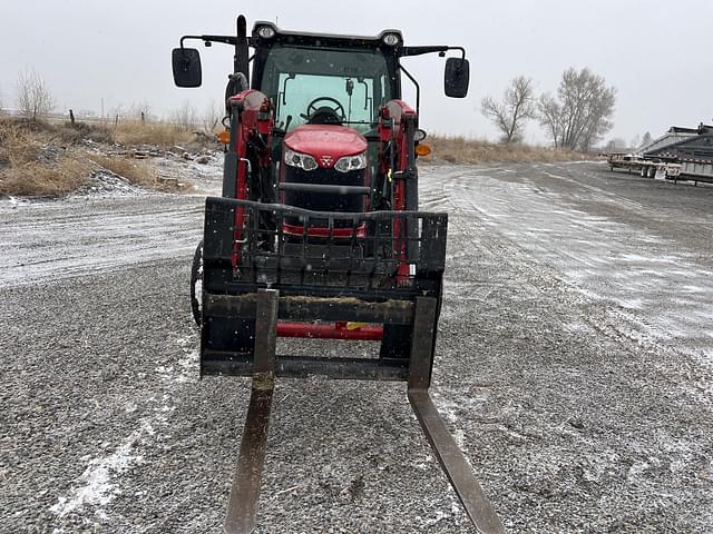 Image of Massey Ferguson 4707 equipment image 1