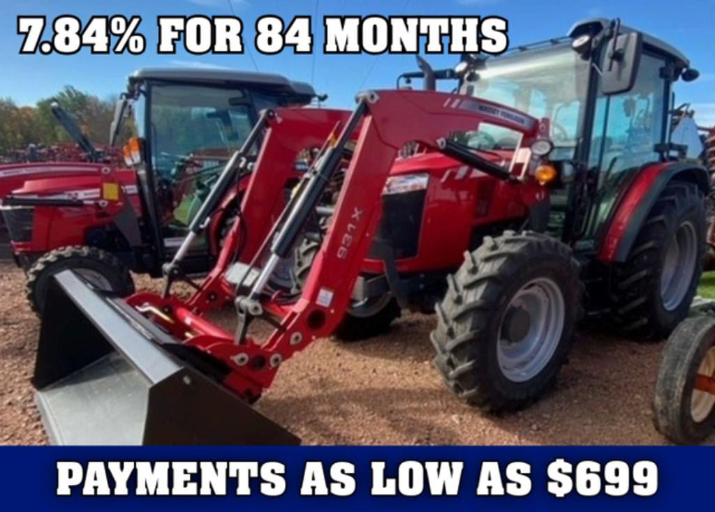 Image of Massey Ferguson 4707 Primary image