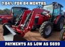 2018 Massey Ferguson 4707 Image