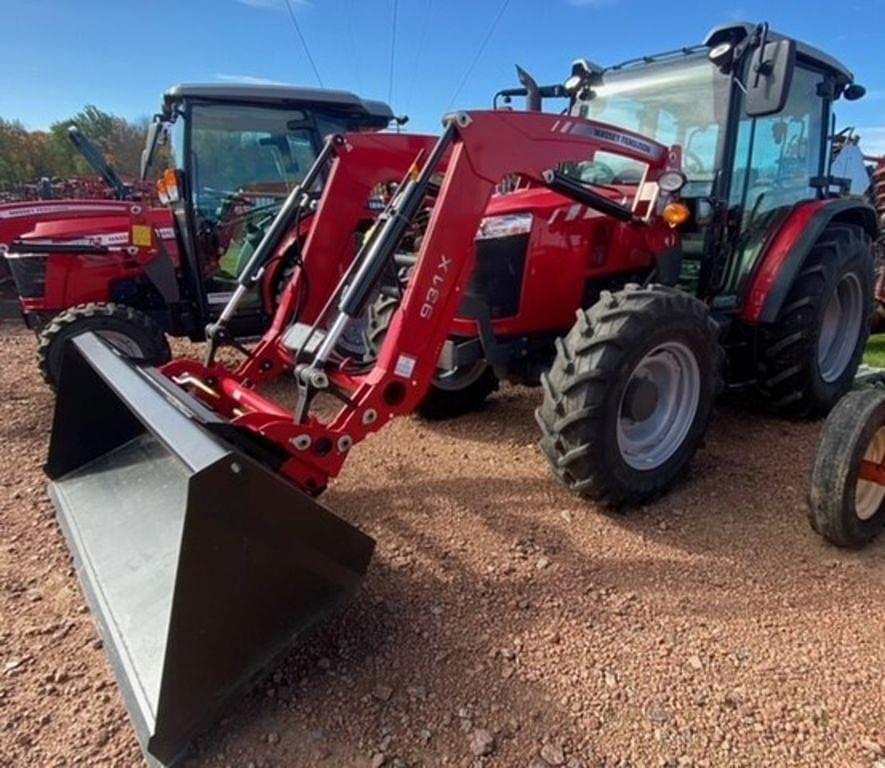 Image of Massey Ferguson 4707 Primary image