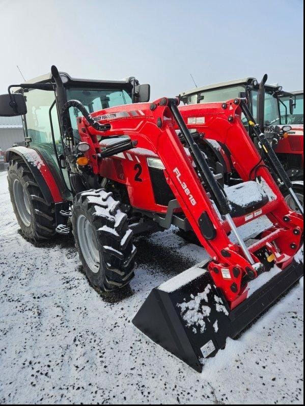 Main image Massey Ferguson 4707