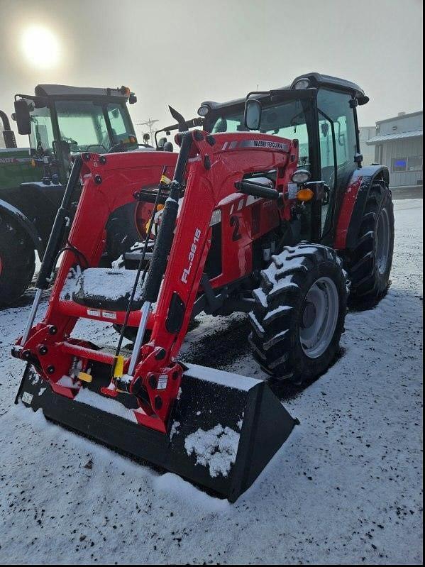 Image of Massey Ferguson 4707 equipment image 3