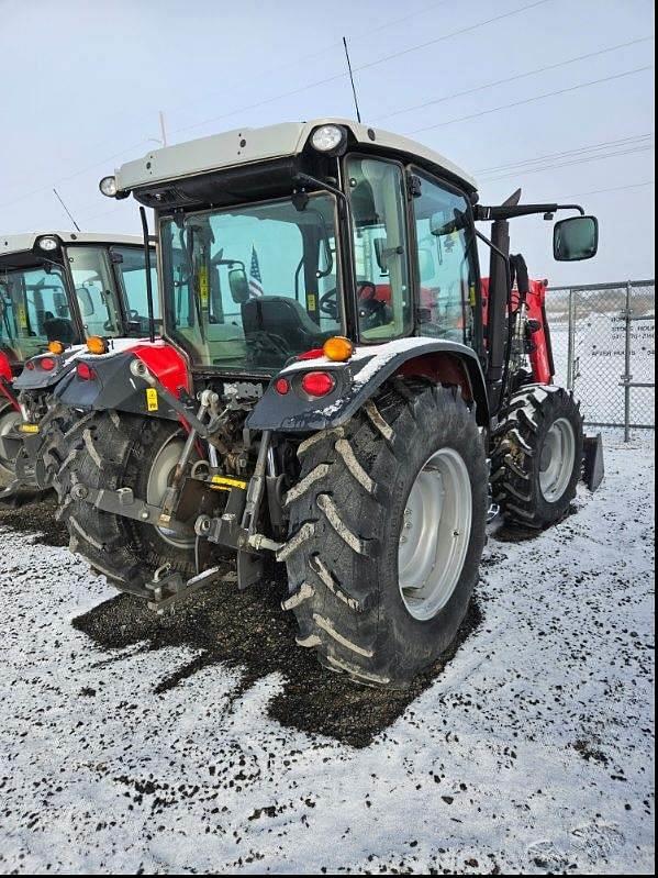 Image of Massey Ferguson 4707 equipment image 1