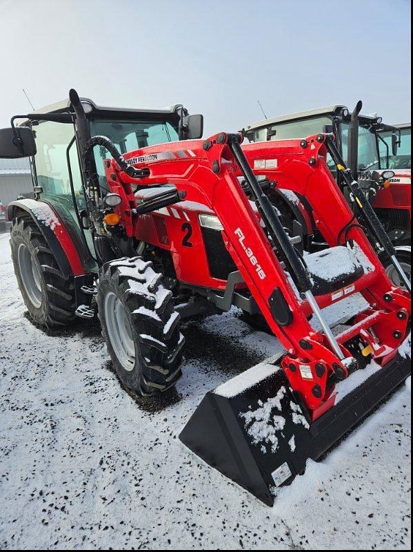 Image of Massey Ferguson 4707 Primary image